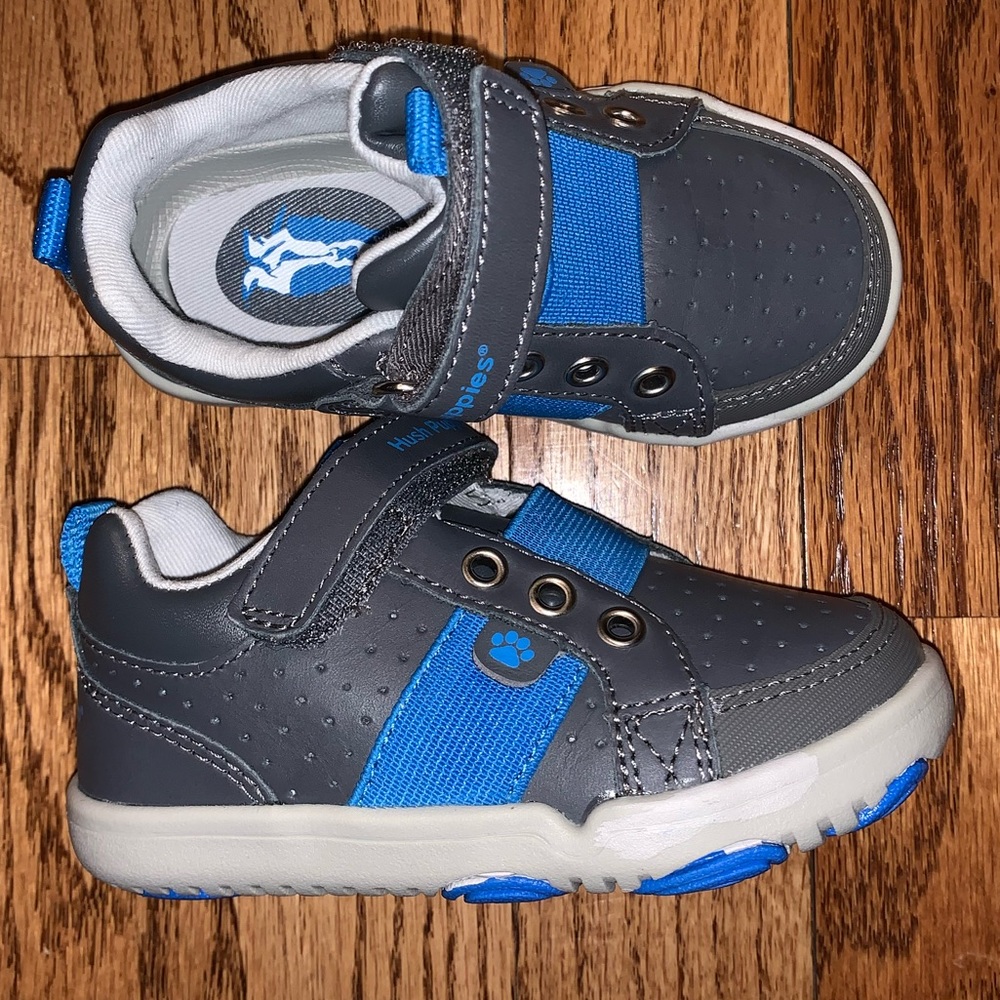 New hush puppies 6m shoes